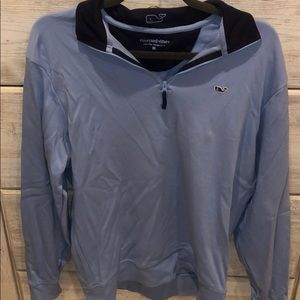 Vineyard vines quarter zip